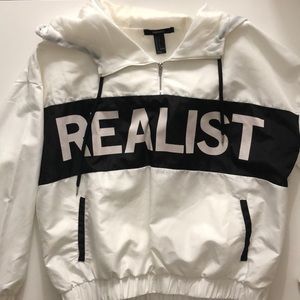 “Realist” Hoodie